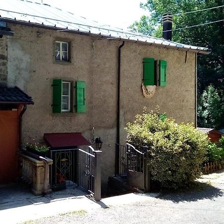 Baita 7 Nani Pievepelago Exterior foto