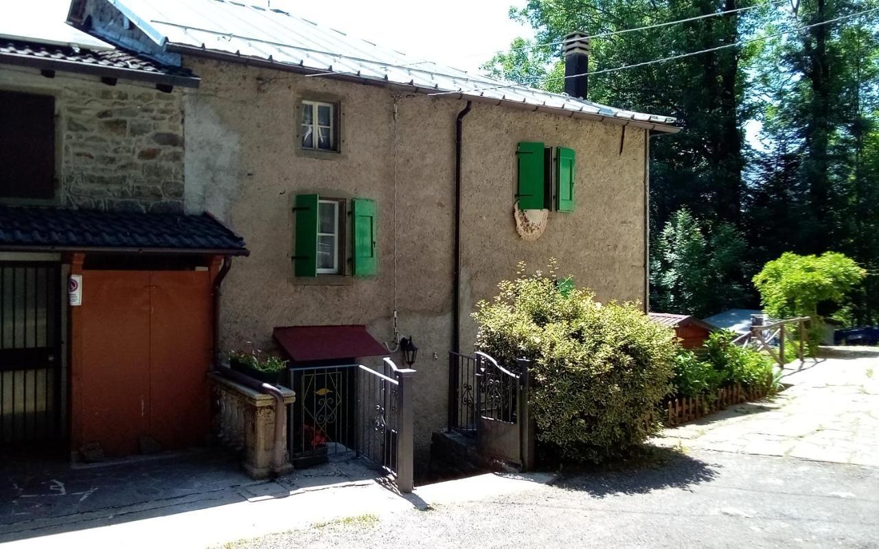 Baita 7 Nani Pievepelago Exterior foto